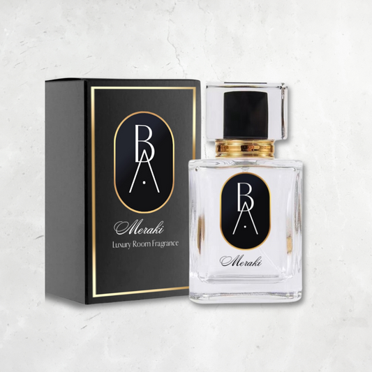 Meraki Luxury Room Fragrance